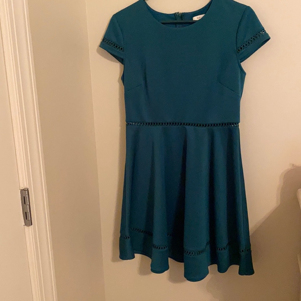 Semi formal dress